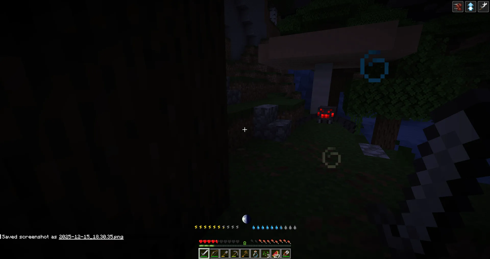 Alive | Enhanced Survival, Моды, Minecraft