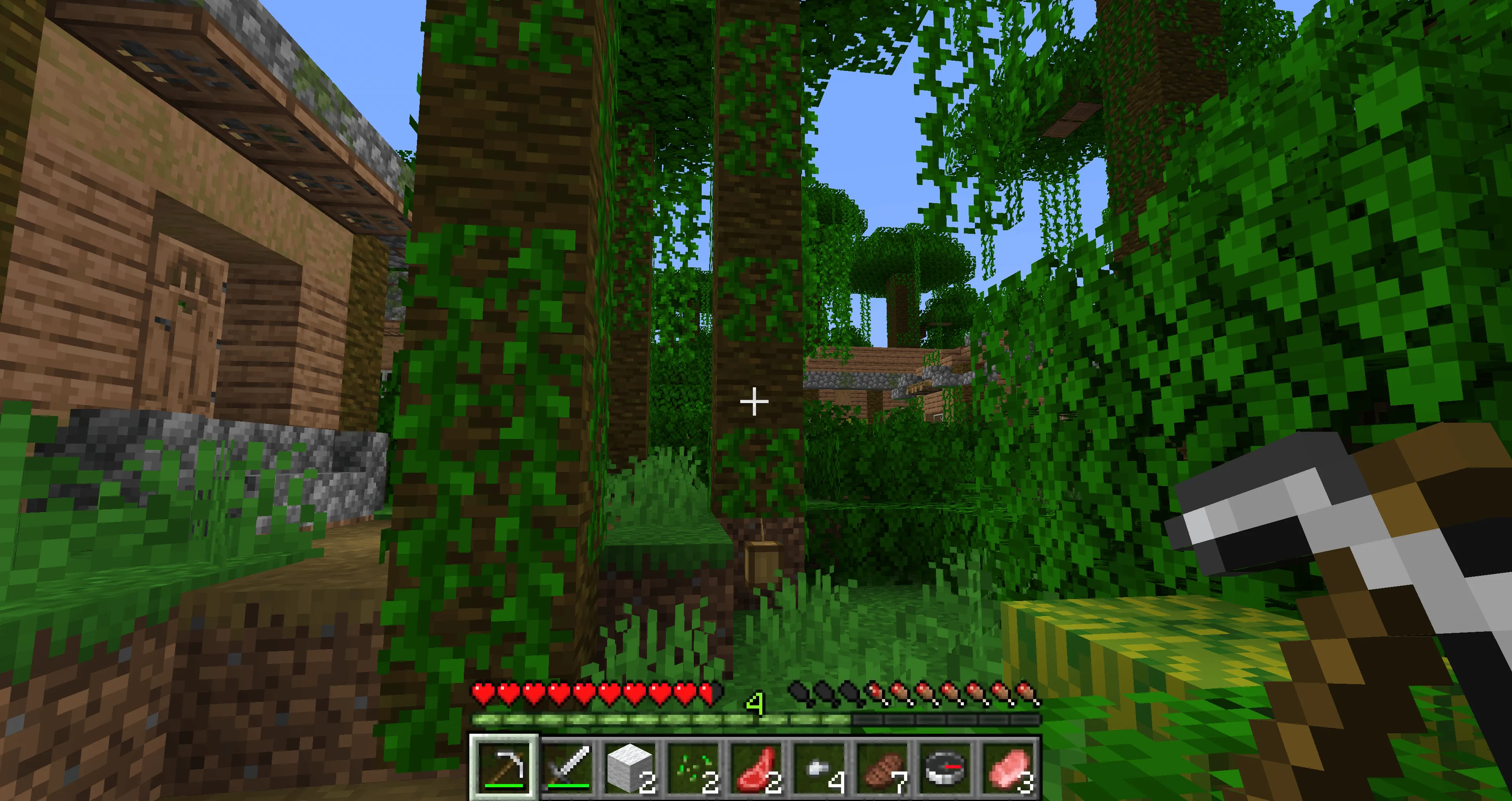 MMV - Moog's Missing Villages, Моды, Minecraft