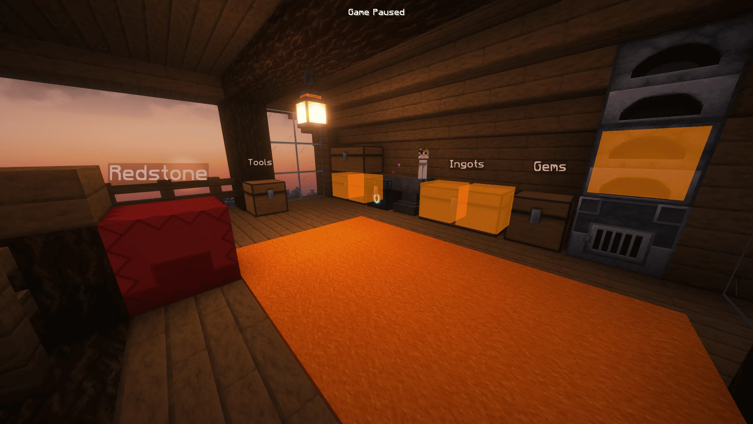 Chest Tracker (Unofficial port), Моды, Minecraft