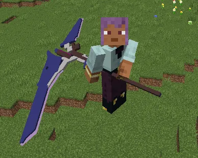 Project Scythe, Моды, Minecraft