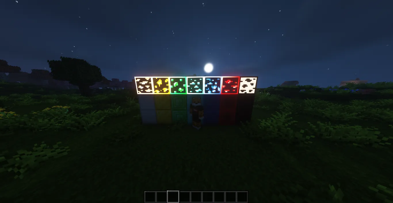 Open Gaming Pack, Текстуры, Minecraft