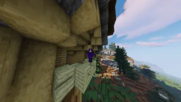 Trucs de Chouille, Моды, Minecraft