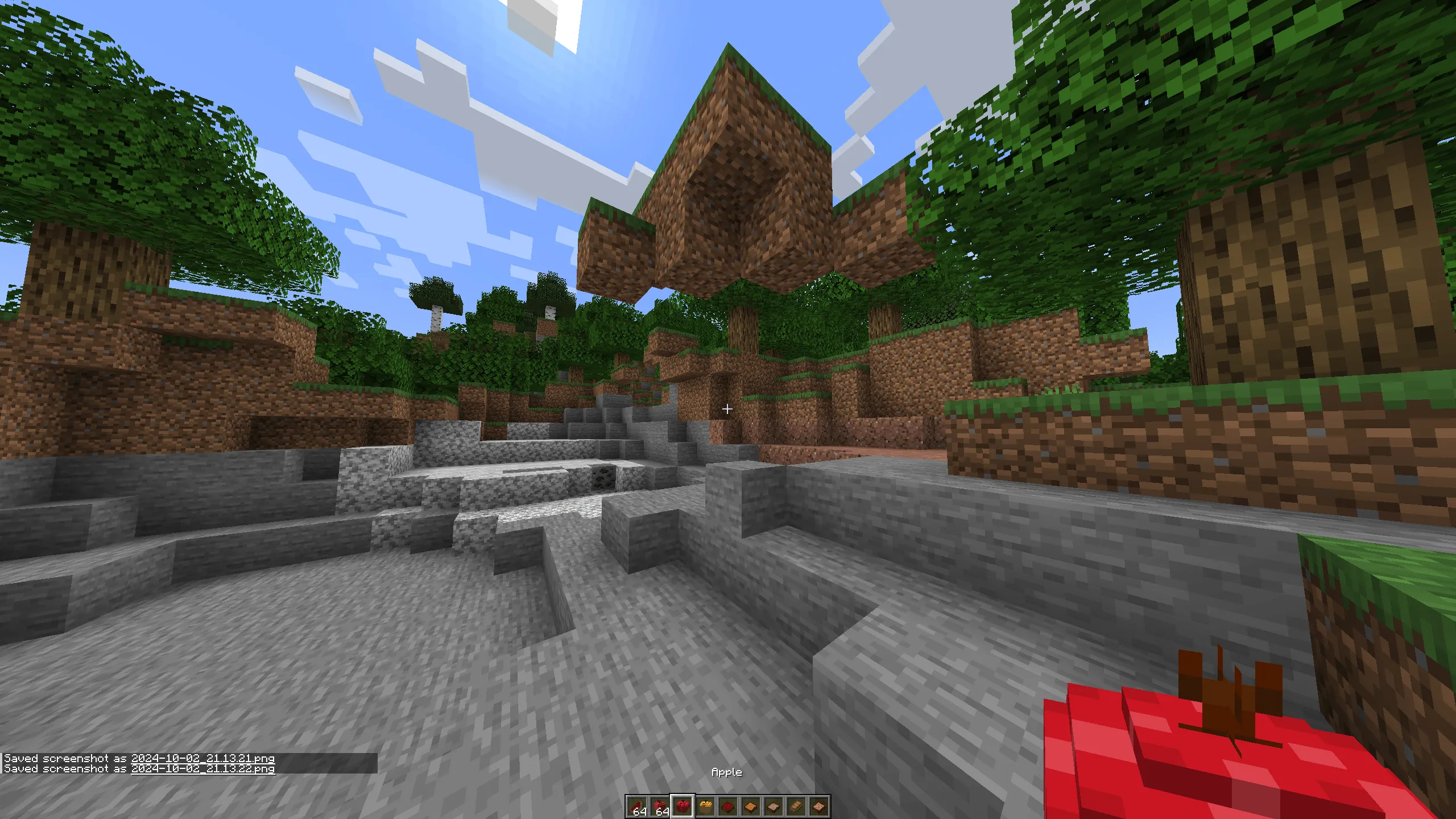 Better Food — скриншот 1 (Текстуры, Minecraft)