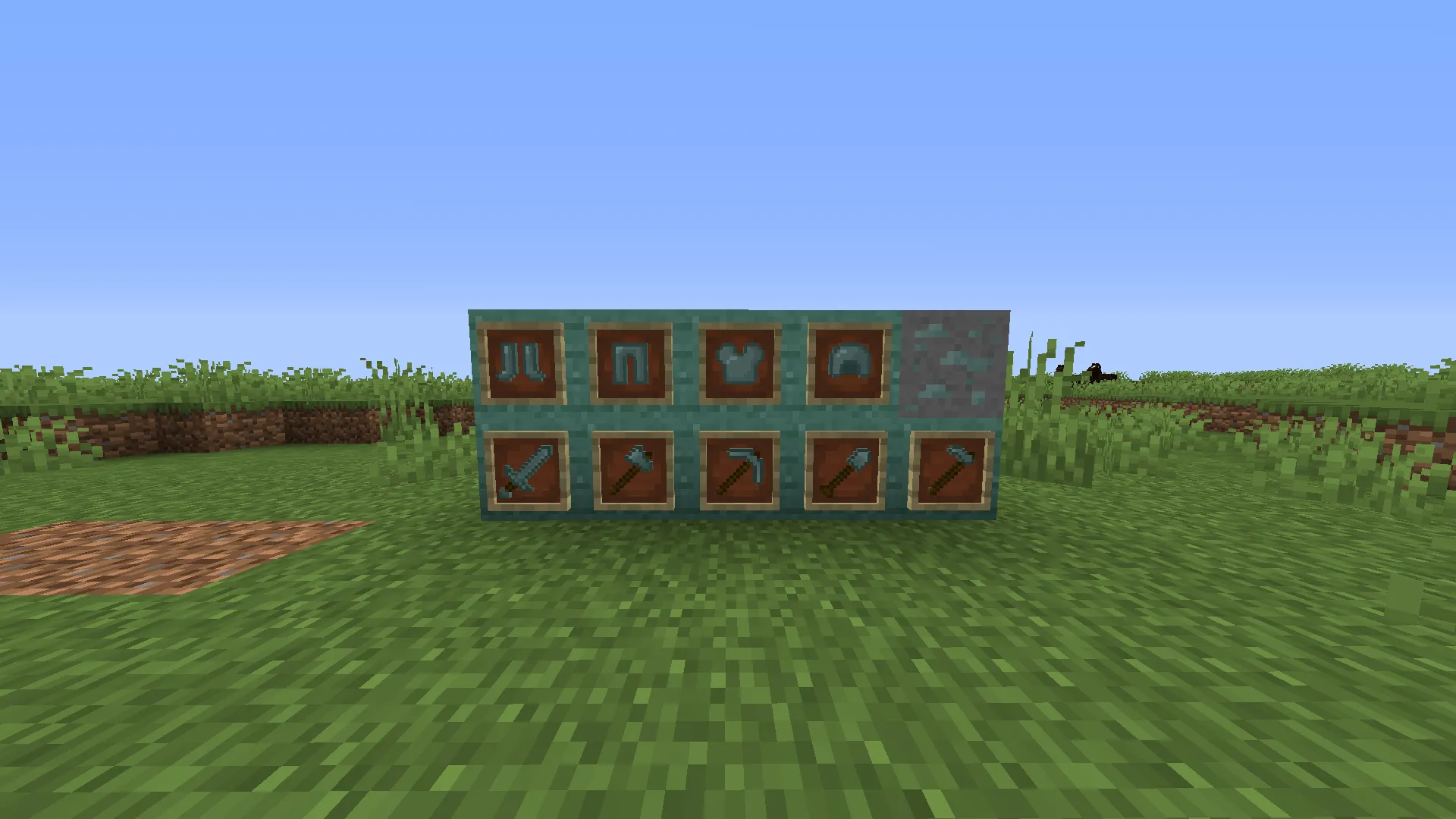 project-1009727, Моды, Minecraft