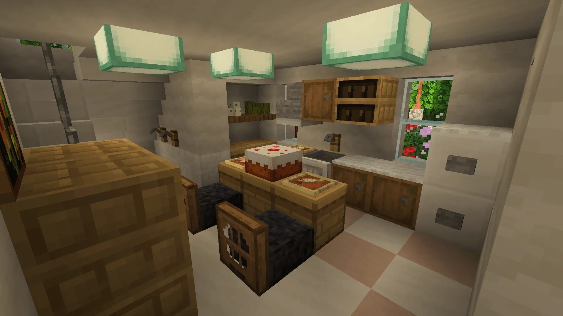 project-1371432, Карты, Minecraft