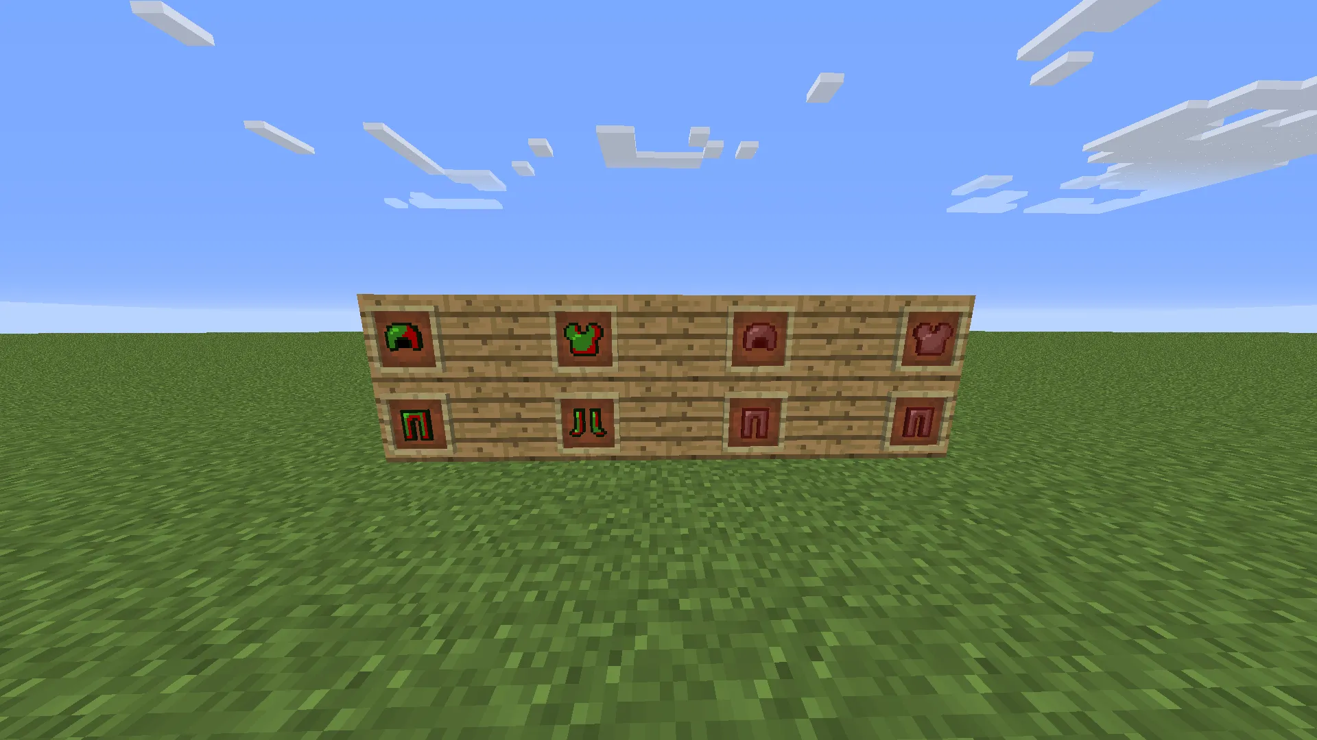 CaYa Madeni — скриншот 13 (Моды, Minecraft)