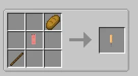 Dimensional Corn Dogs, Моды, Minecraft