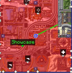 Journey Map Visible World Border — скриншот 3 (Моды, Minecraft)