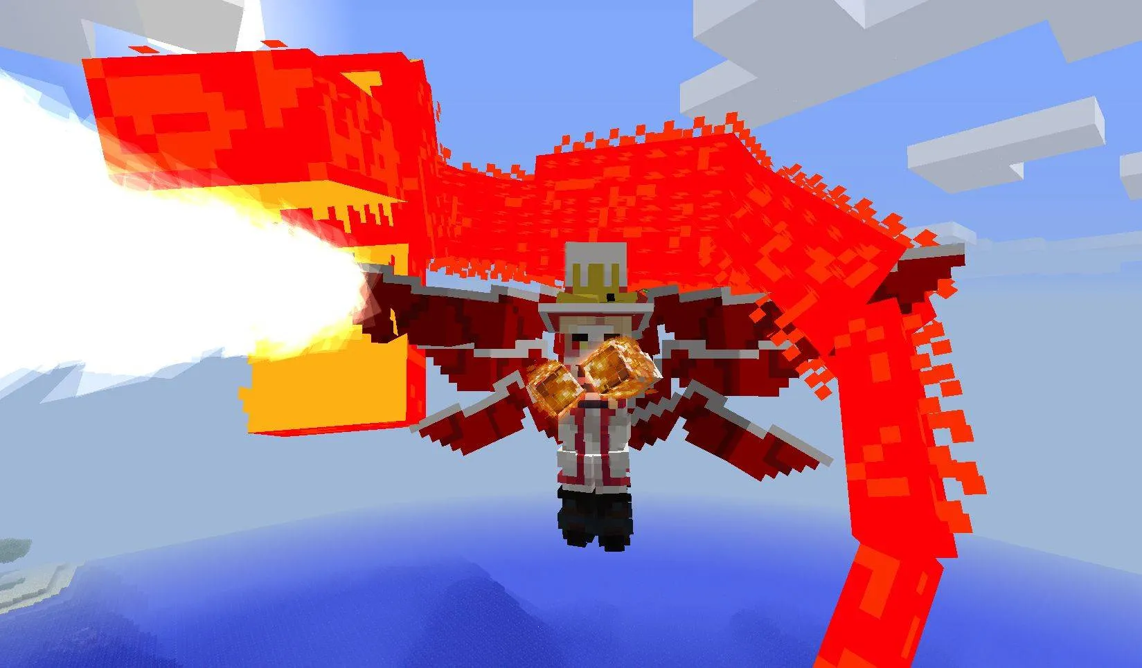 fanpack Heropack — скриншот 6 (Кастомизации, Minecraft)