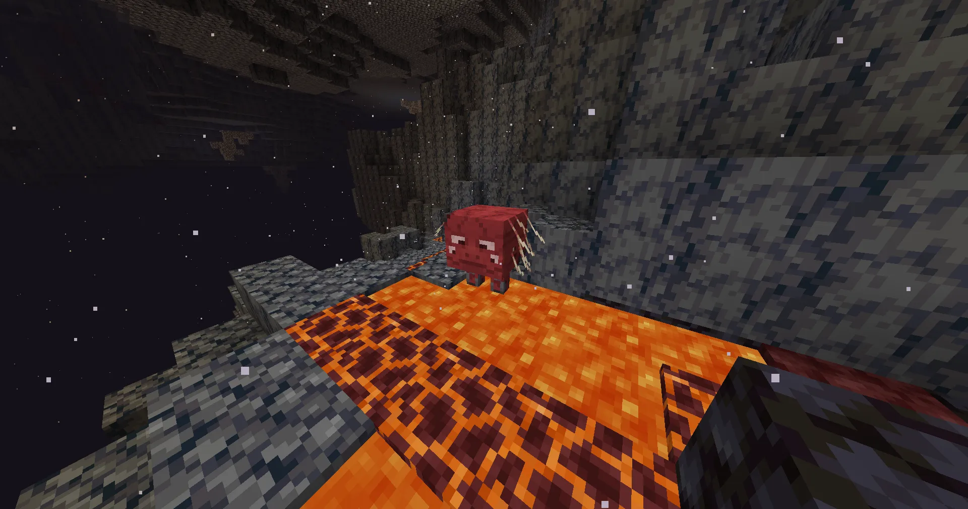 MUNSTERZ (AND STUFF), Текстуры, Minecraft