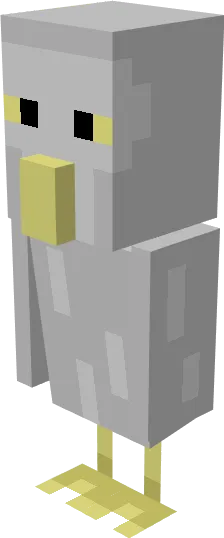 Druid Forest: Work In Progress, Моды, Minecraft