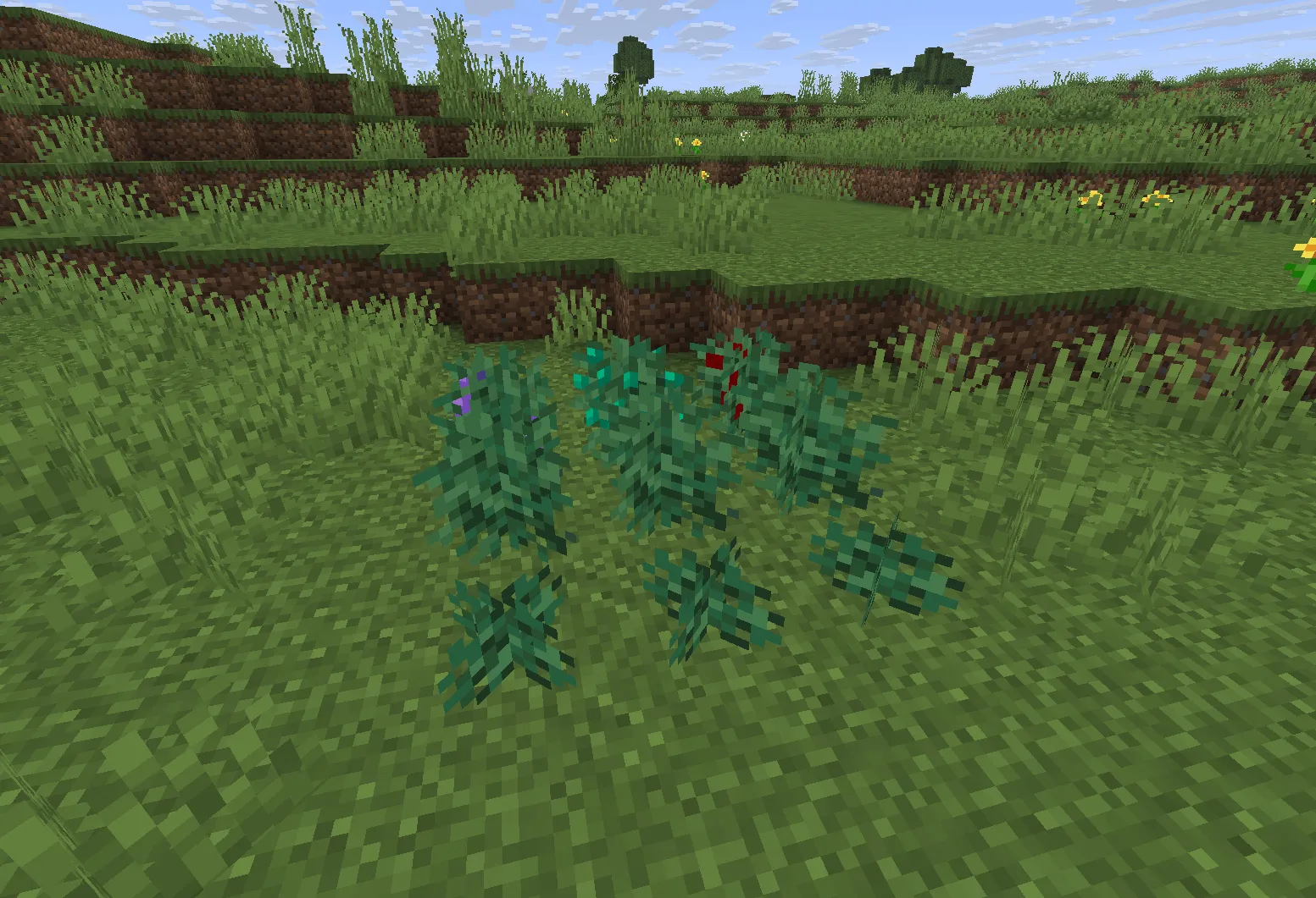 Skyrim Harvest and Hearth, Моды, Minecraft