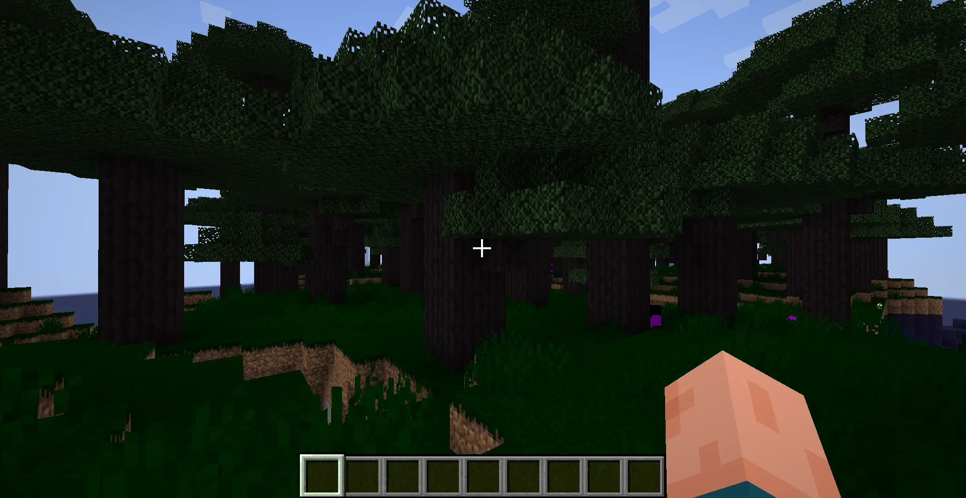 The Place Of No Stars by MrInterstate66 — скриншот 3 (Моды, Minecraft)
