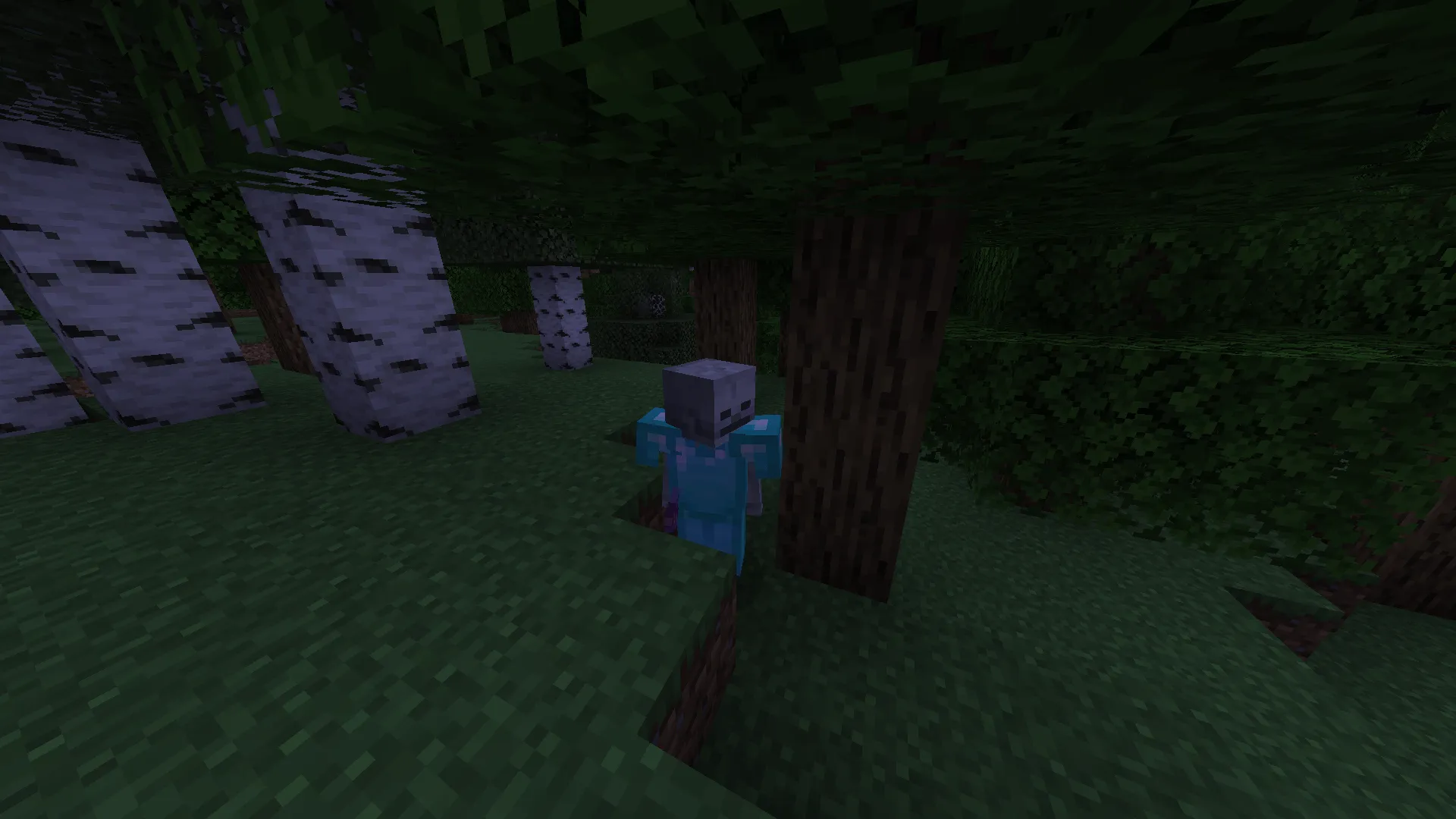 Mob Progression, Дата-паки, Minecraft