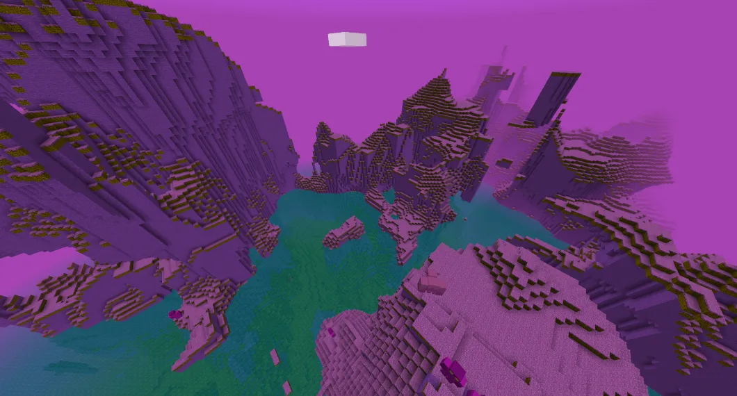 Shattered INFINITY — скриншот 3 (Моды, Minecraft)
