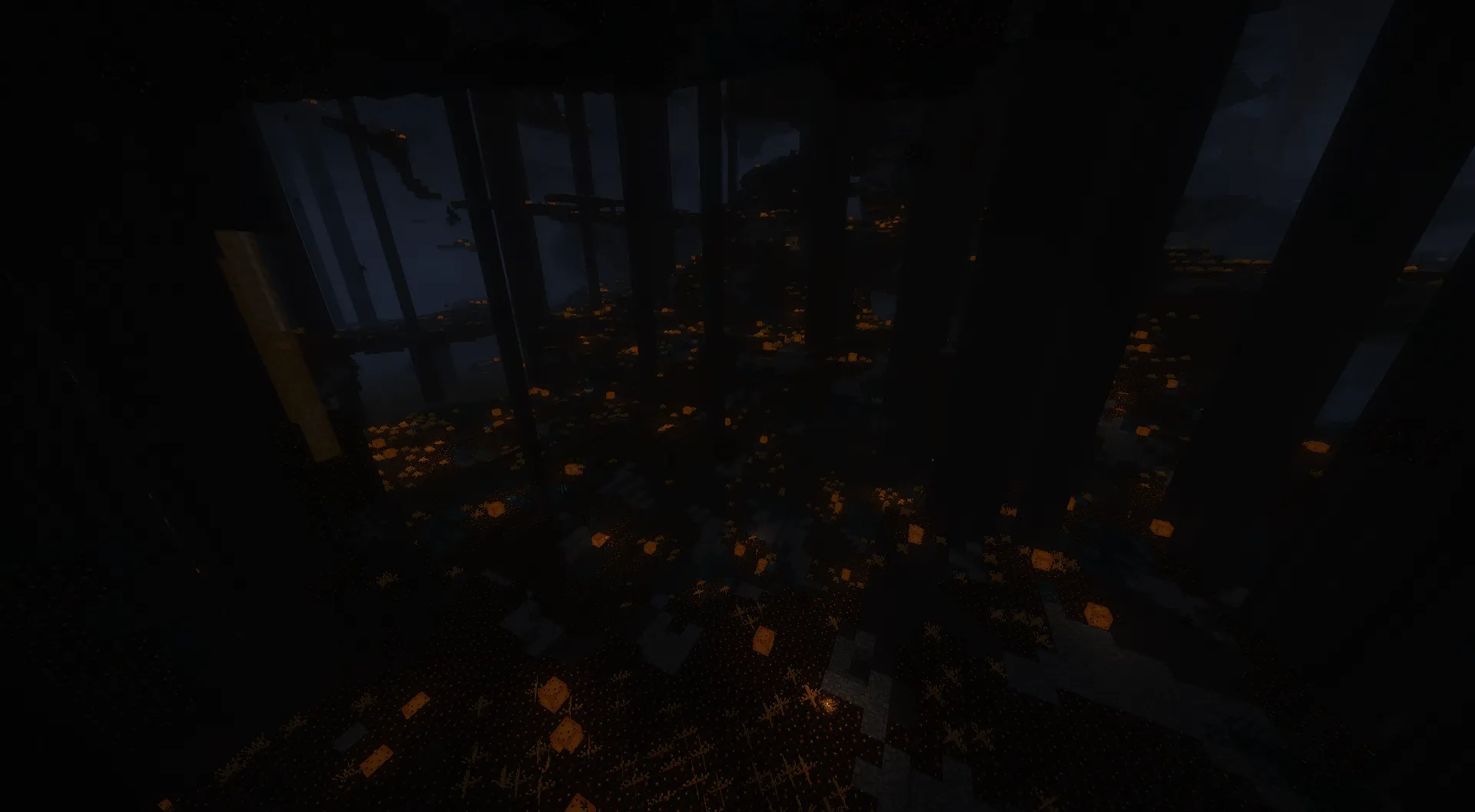 Deeper & Darker Overhaul, Дата-паки, Minecraft