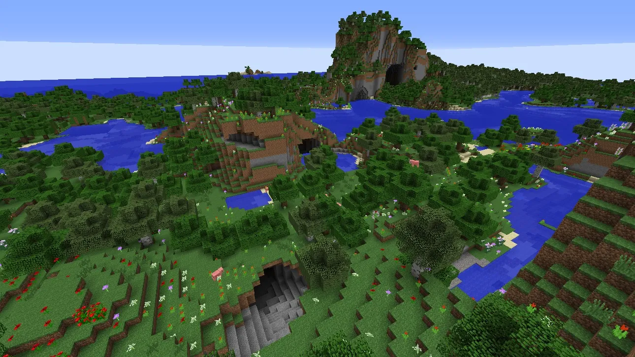 WorldPlus — скриншот 1 (Плагины, Minecraft)