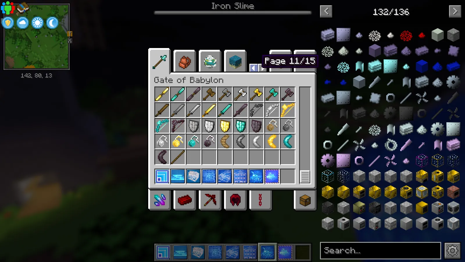 StableJava — скриншот 21 (Модпаки, Minecraft)