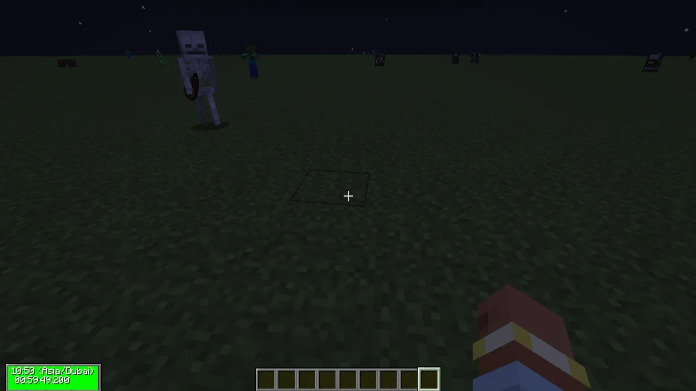LimitedTime — скриншот 1 (Моды, Minecraft)