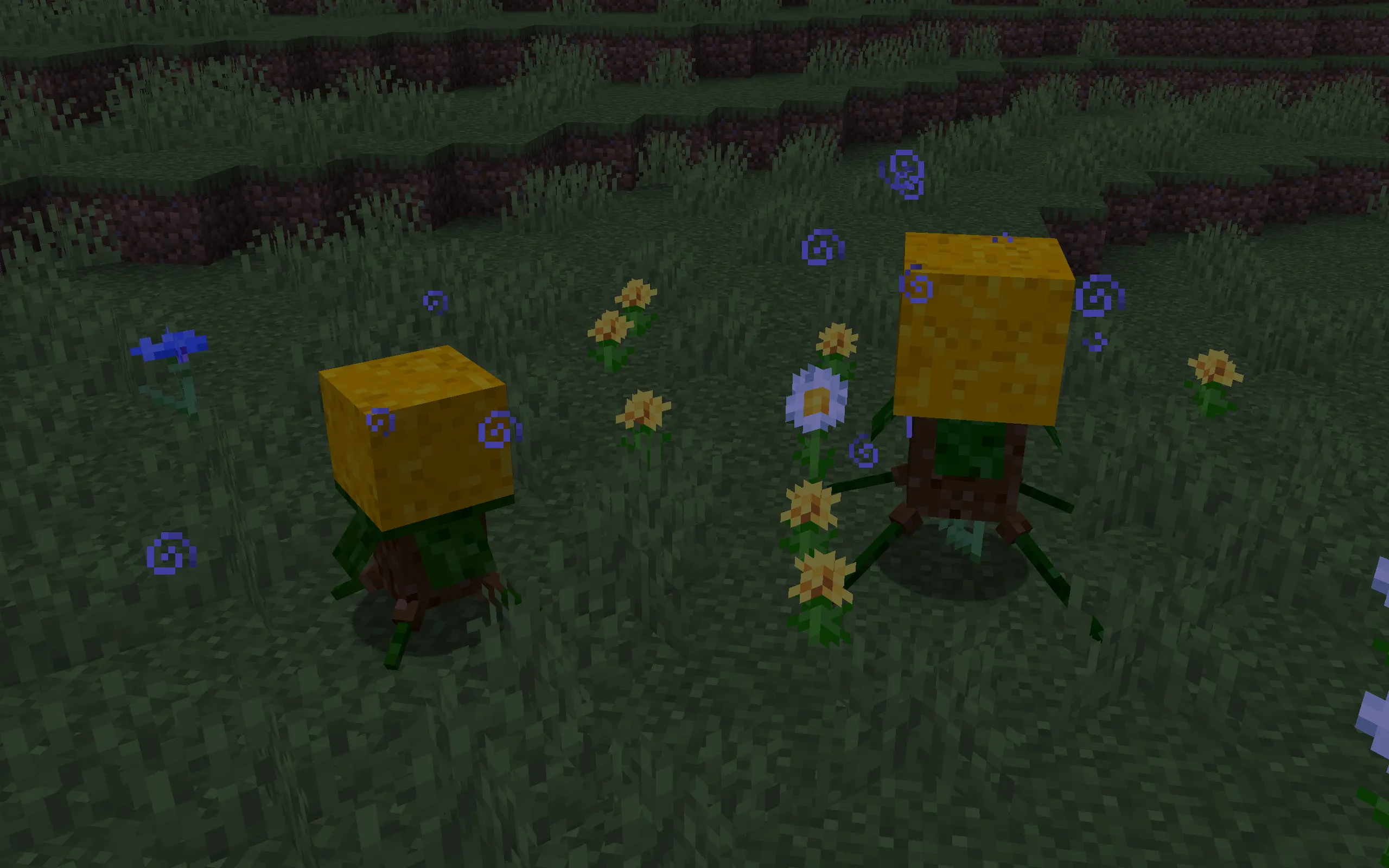 The Bulbus Infection — скриншот 6 (Моды, Minecraft)