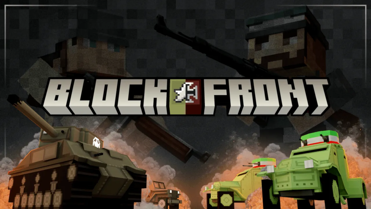 BlockFront, Моды, Minecraft