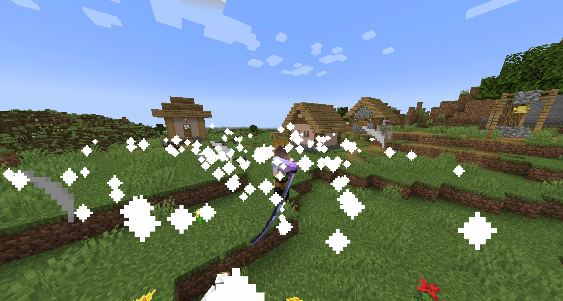 Soul Splitter — скриншот 3 (Моды, Minecraft)