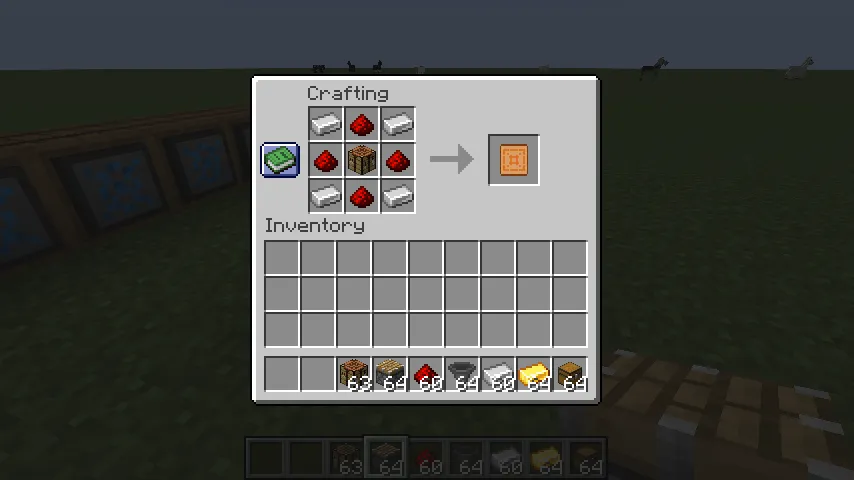 LogiChest, Моды, Minecraft