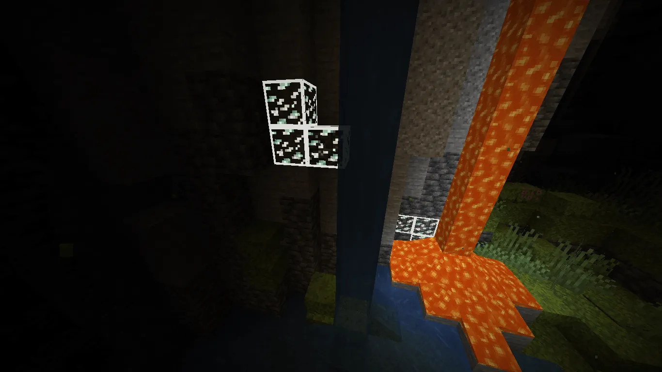 Visible Zinc — скриншот 2 (Текстуры, Minecraft)