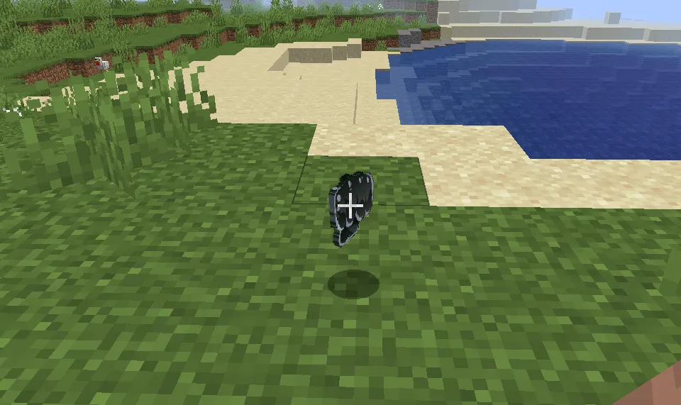 Mine Mine No Mi Haki and Fighting style Items, Моды, Minecraft