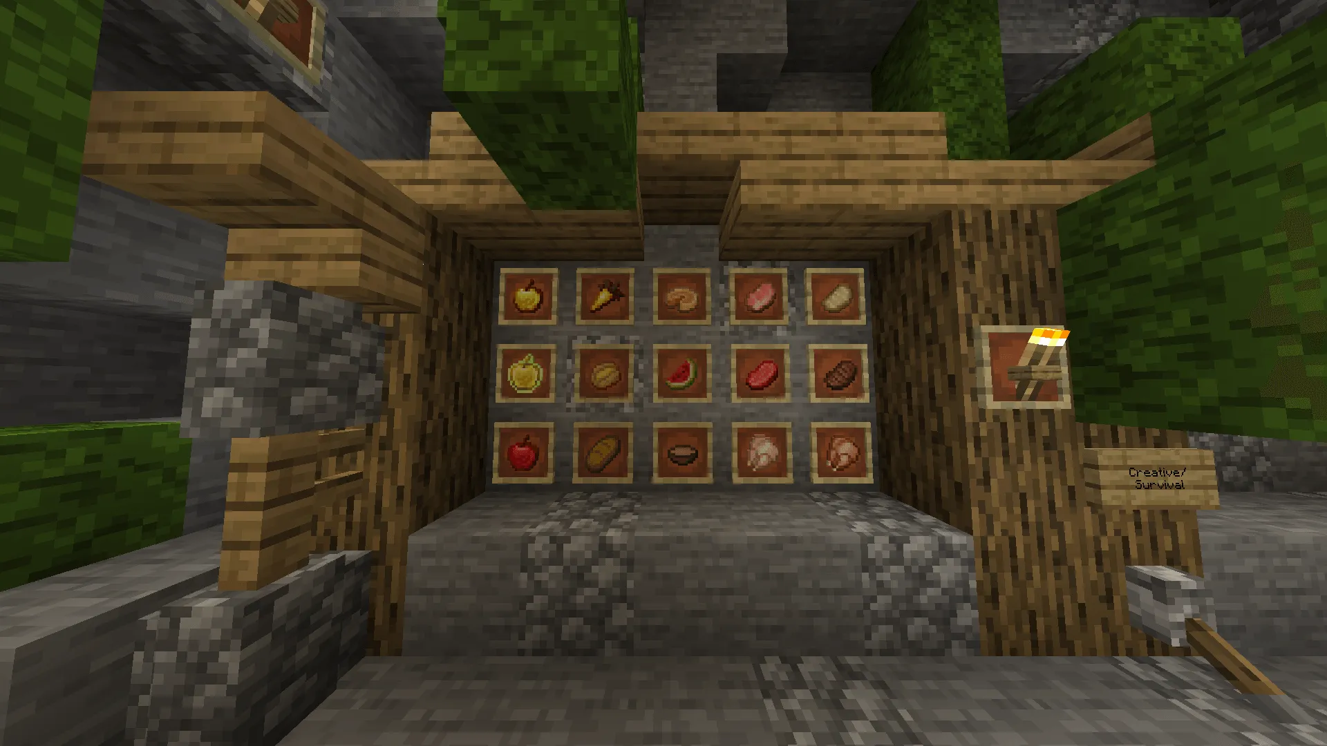 Sharpness8812 texture, Текстуры, Minecraft