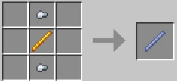 Cheat recipe, Моды, Minecraft