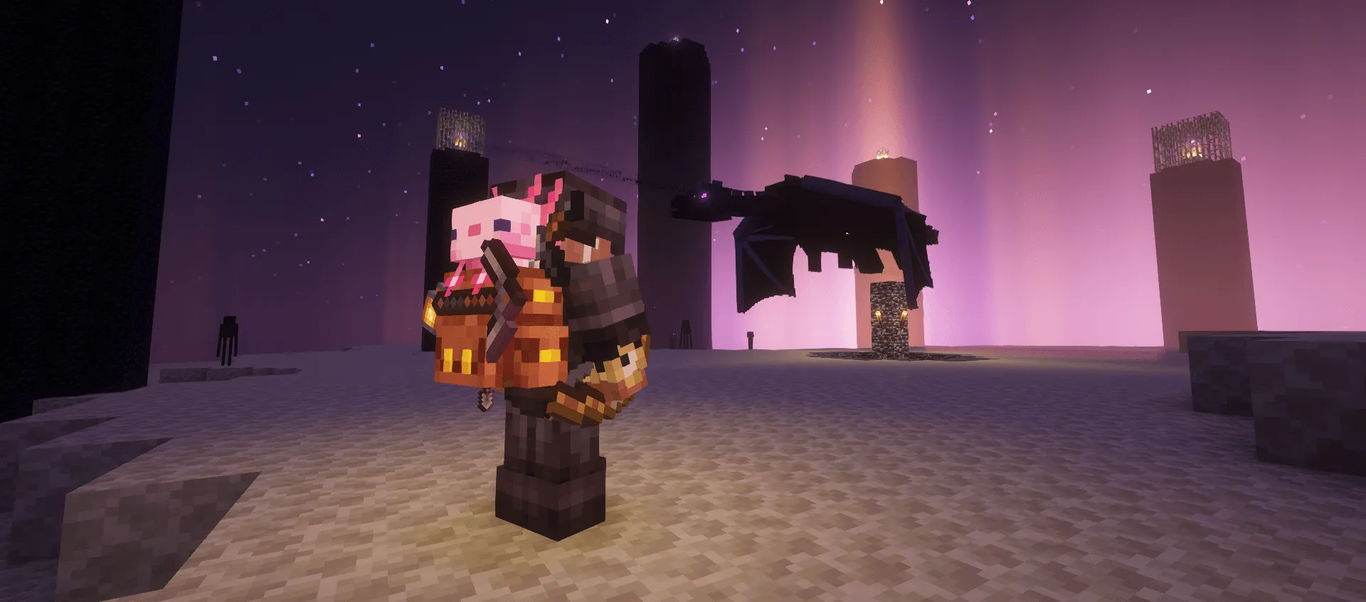 Client Backpack, Моды, Minecraft