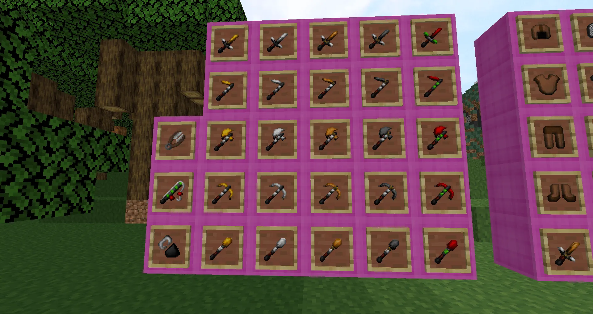 Christmas 2024 [x32] — скриншот 2 (Текстуры, Minecraft)