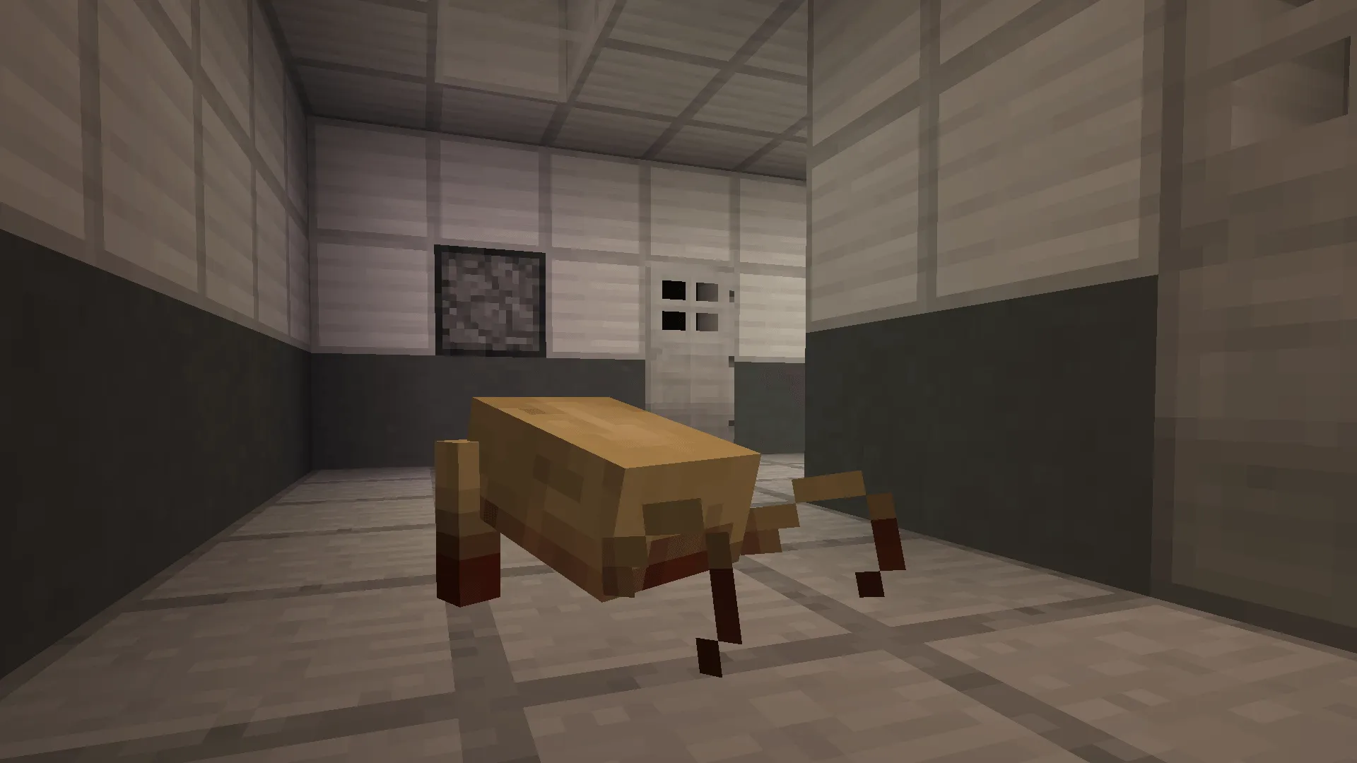 Super Headcrab, Моды, Minecraft