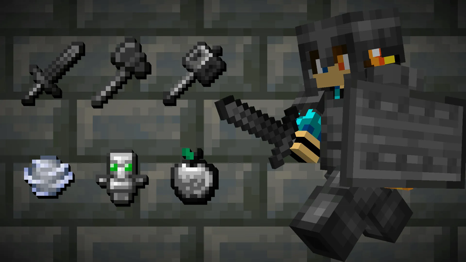 Matralys 16x — скриншот 2 (Текстуры, Minecraft)