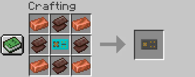 Item Cards, Моды, Minecraft