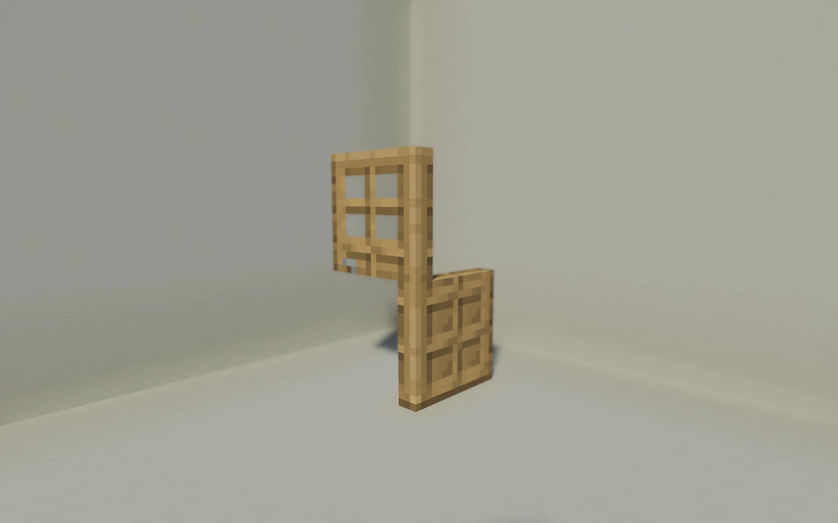 Krista's Better Doors — скриншот 1 (Текстуры, Minecraft)