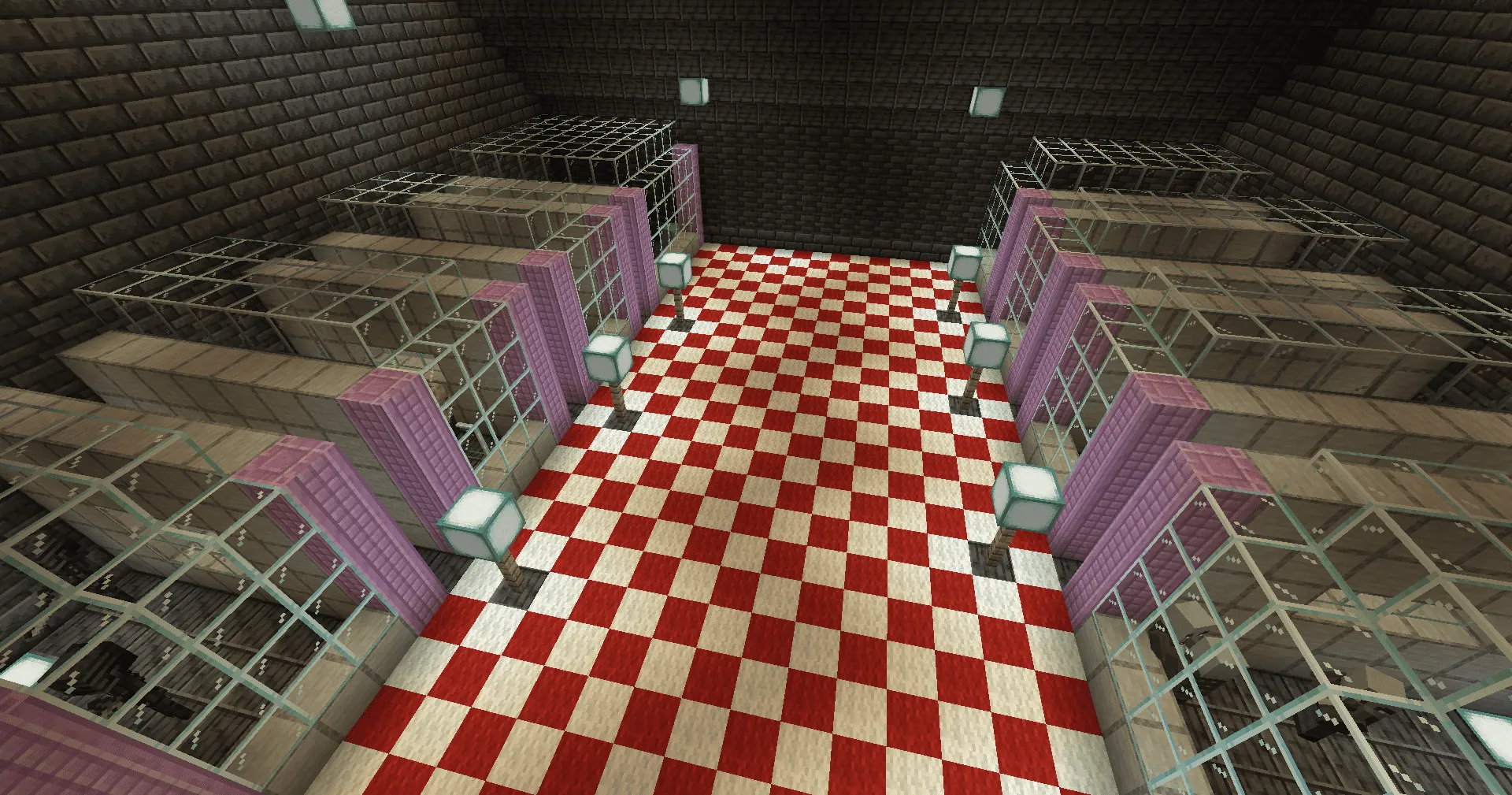 Zoomania, Карты, Minecraft