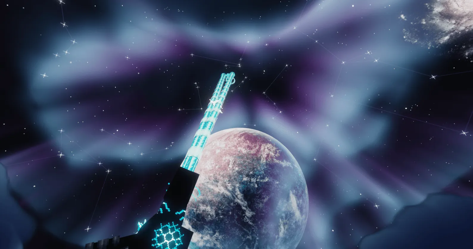 Alexs Caves Exemplified, Моды, Minecraft