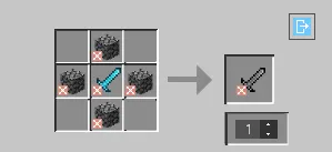 Weapons empowered, Моды, Minecraft