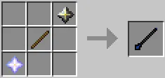 Destiny Scythe, Моды, Minecraft