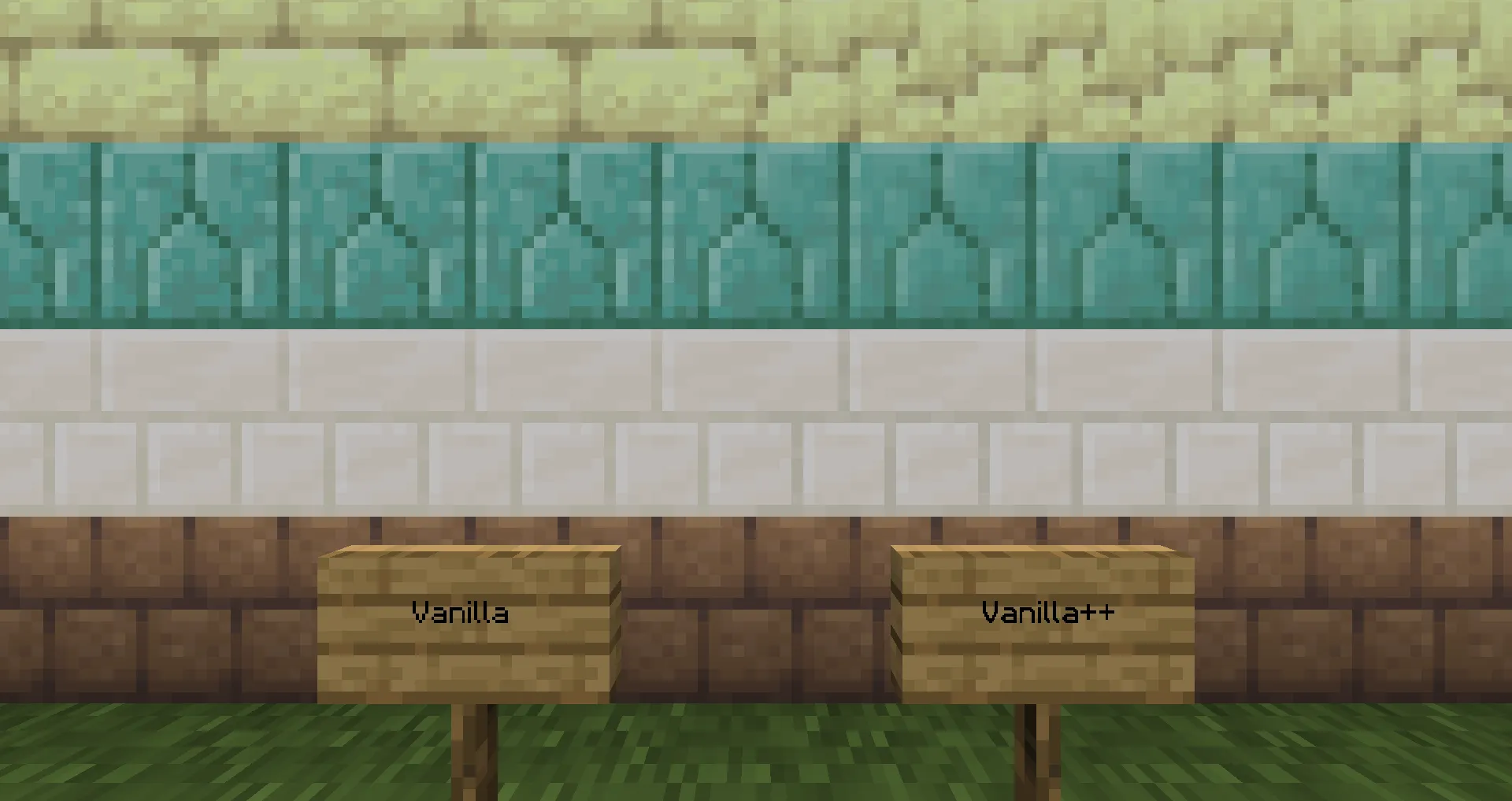 VanillaPlusPlus — скриншот 11 (Текстуры, Minecraft)