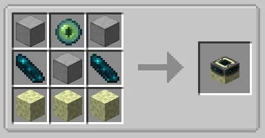 Tartarus., Моды, Minecraft