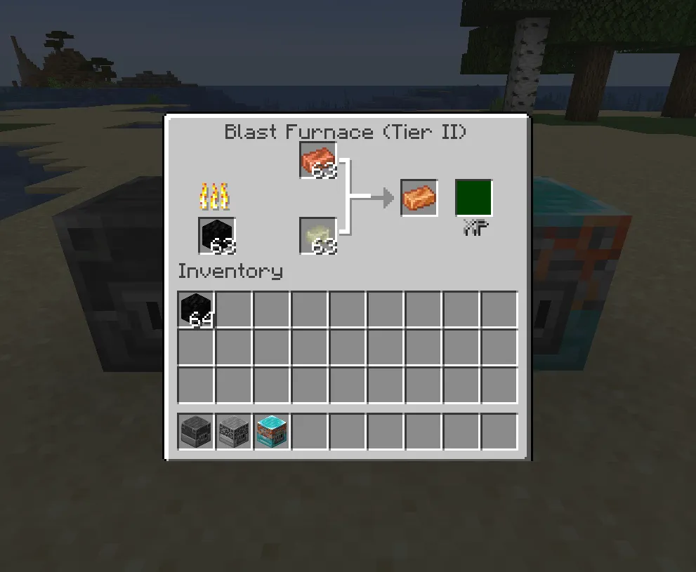 MrKirbychu's More Metals, Моды, Minecraft