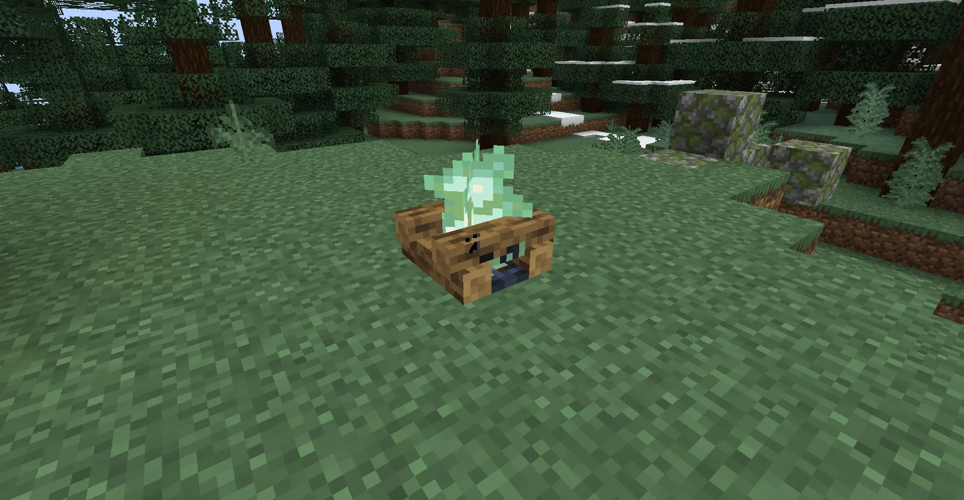 Smore'd — скриншот 2 (Моды, Minecraft)