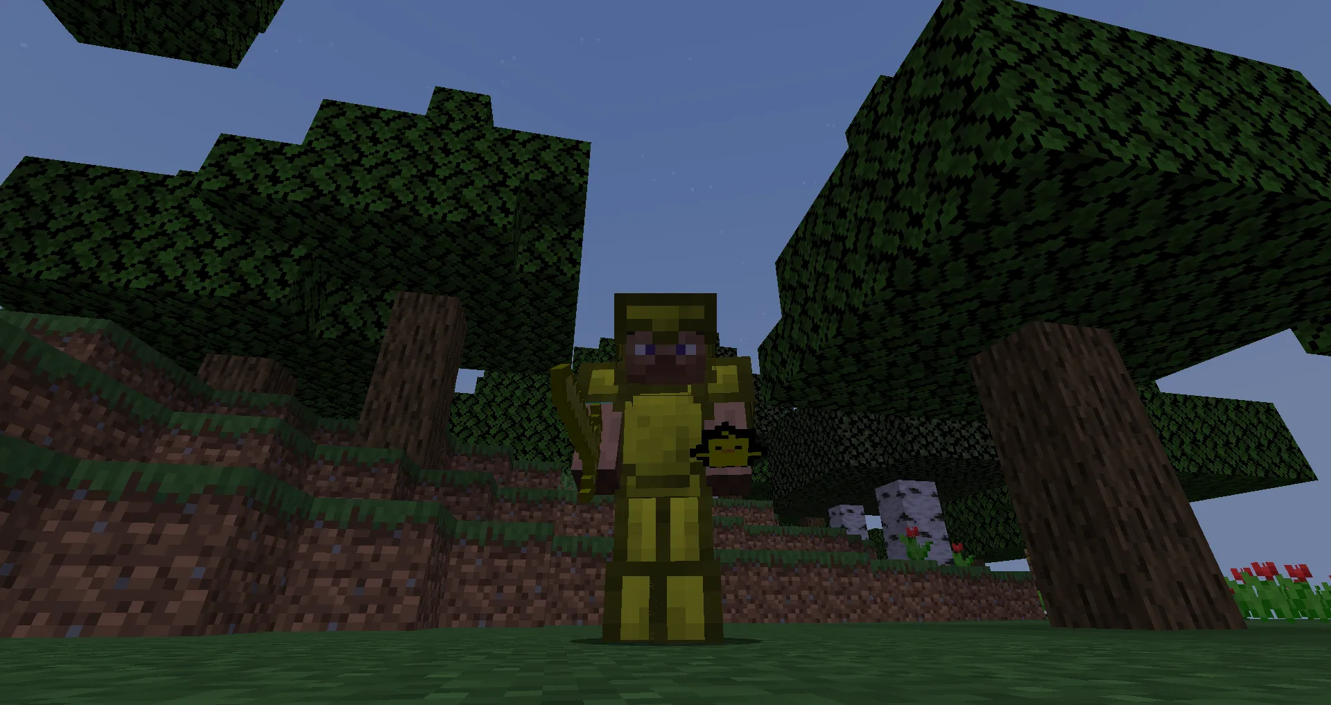 Rumi's Ore — скриншот 2 (Моды, Minecraft)