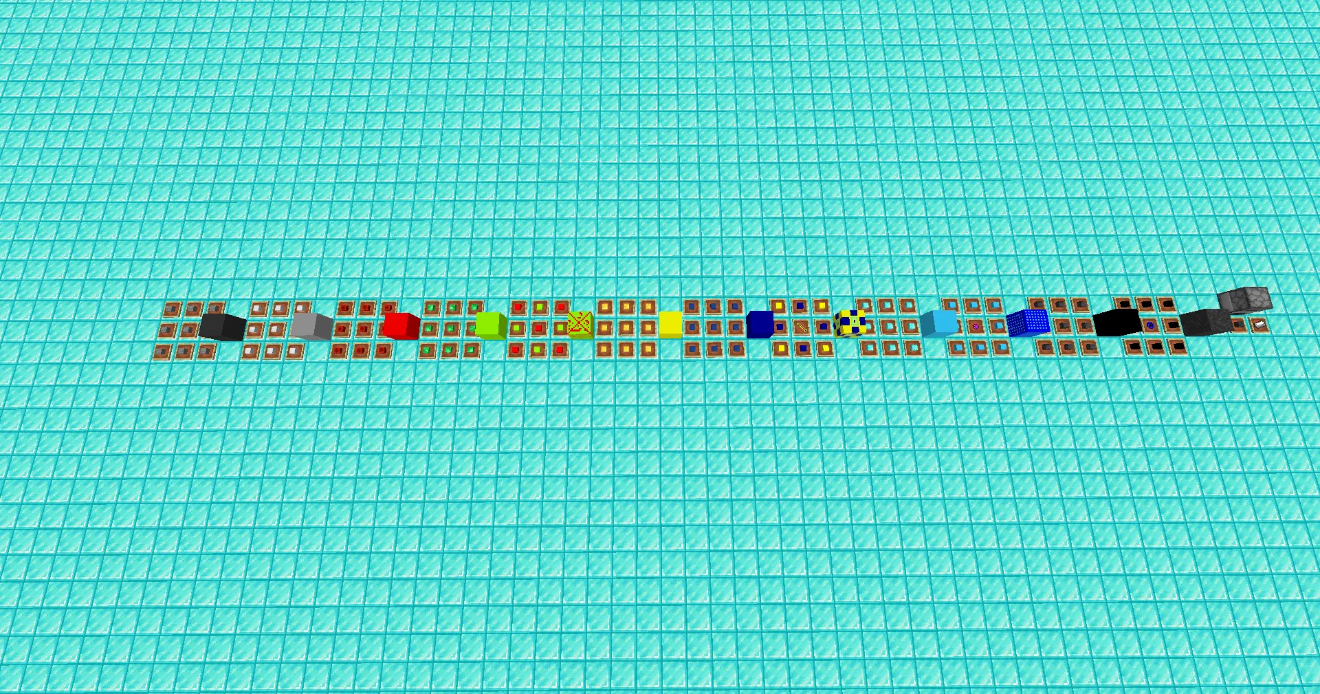 Supertools, Моды, Minecraft