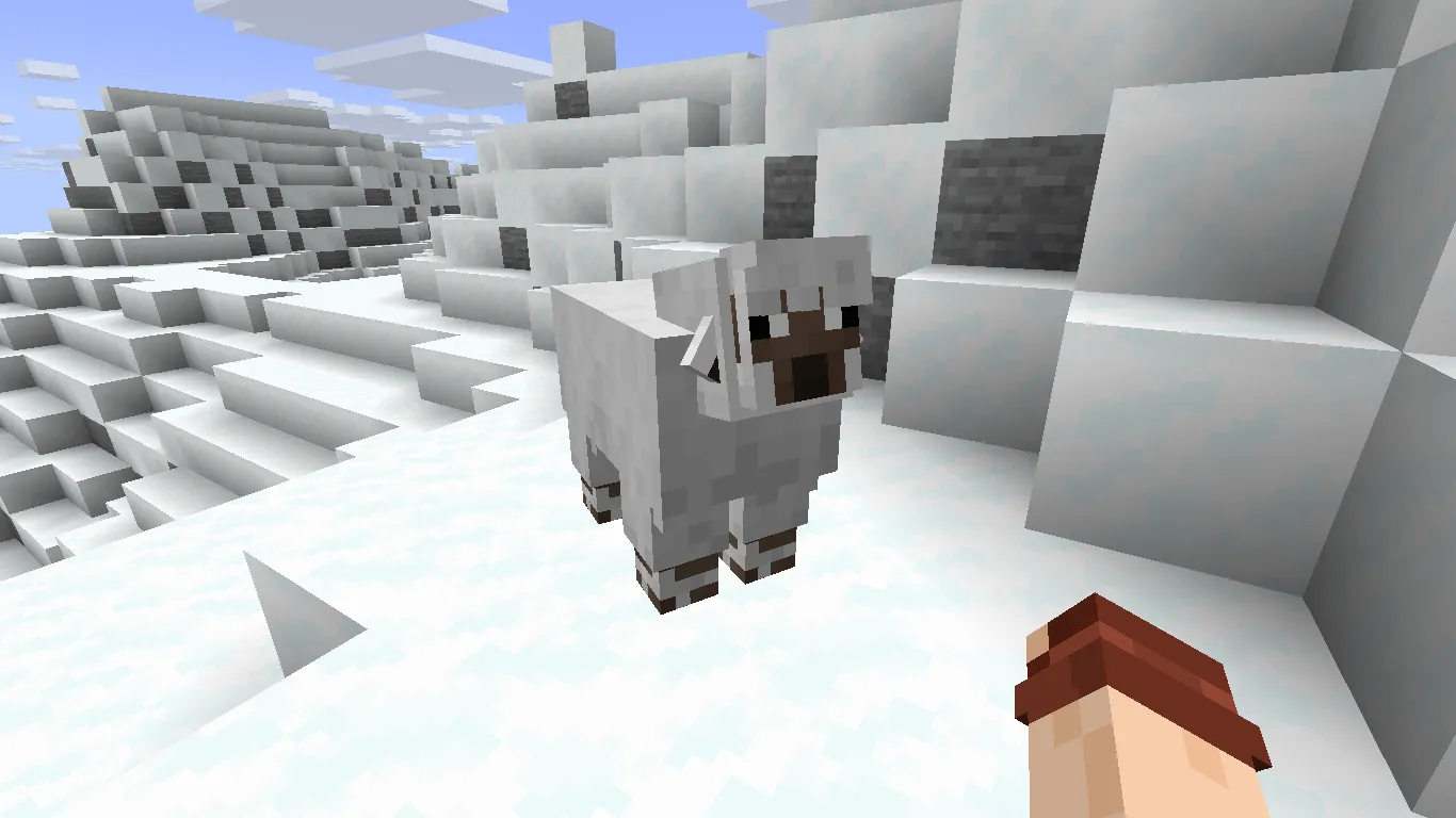 Simply Alive — скриншот 8 (Текстуры, Minecraft)