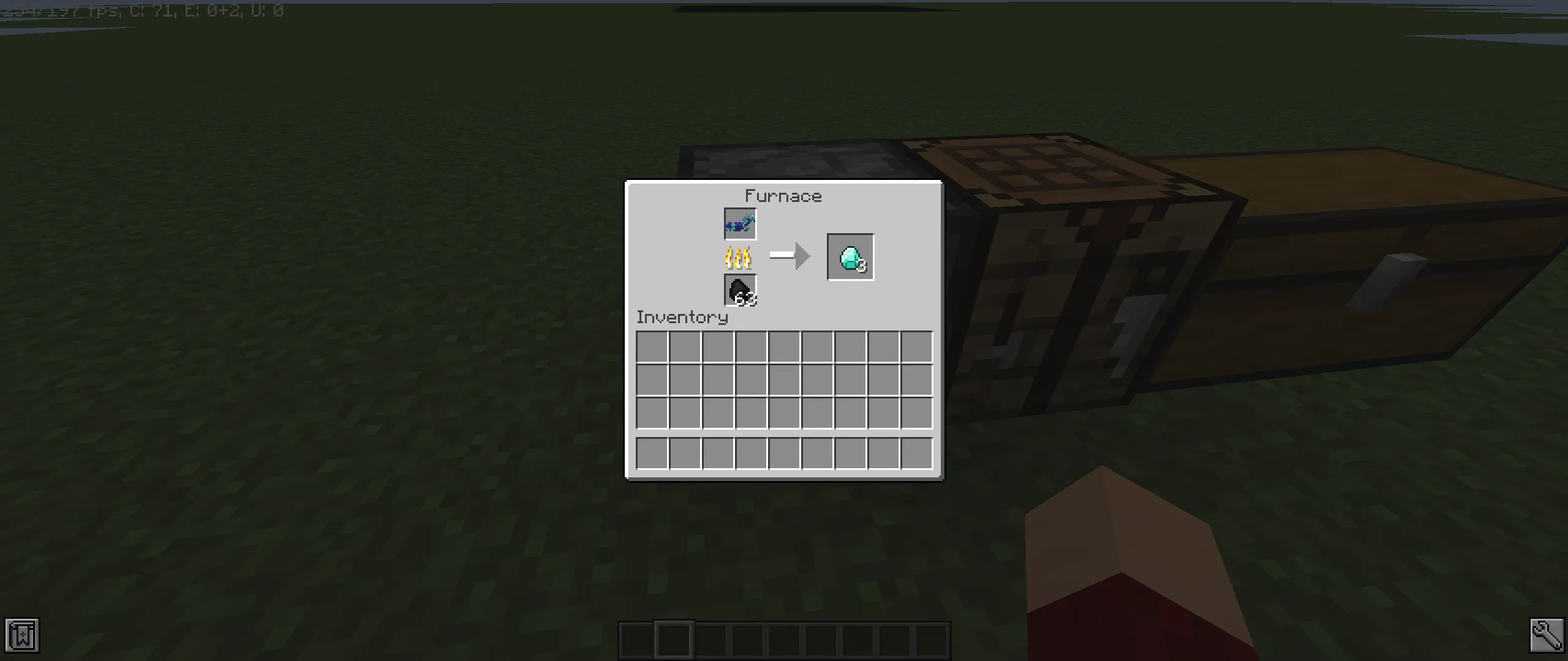 Better crafting mod, Моды, Minecraft