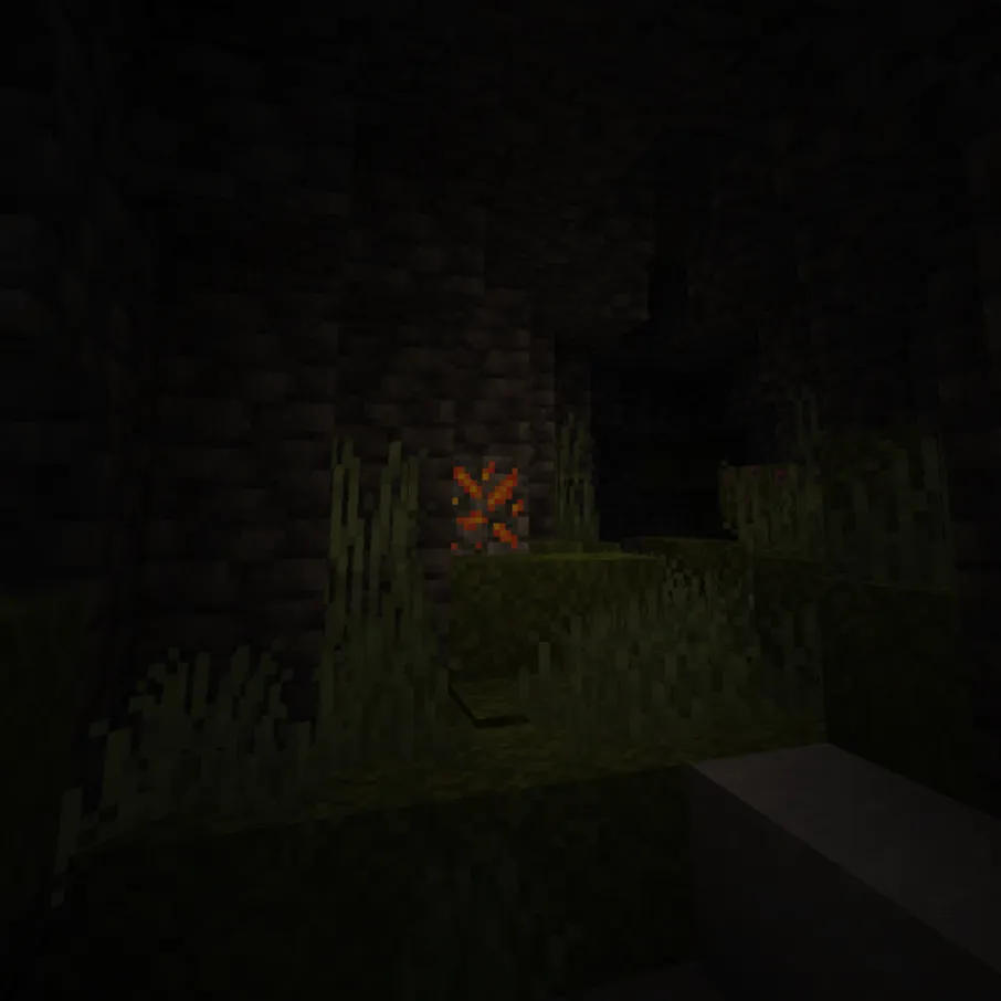 Kraft's Fiery Glass — скриншот 4 (Моды, Minecraft)